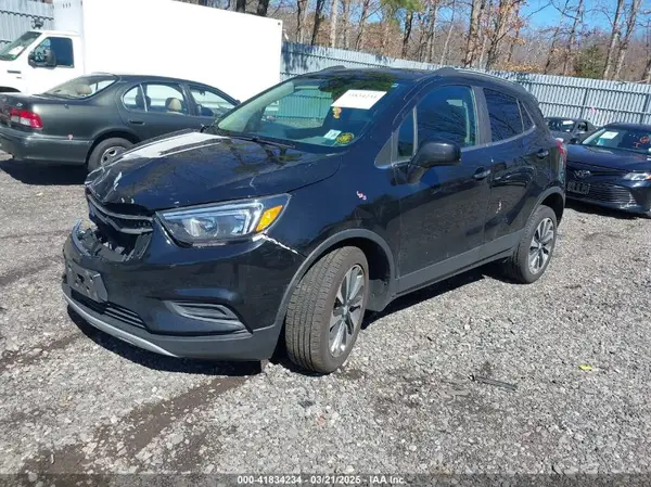 KL4CJESB8MB332830 2021 BUICK ENCORE - Image 2