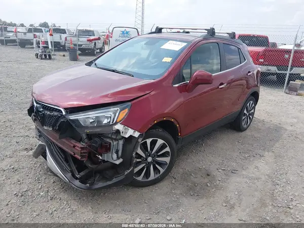 KL4CJESB8MB341866 2021 BUICK ENCORE - Image 2