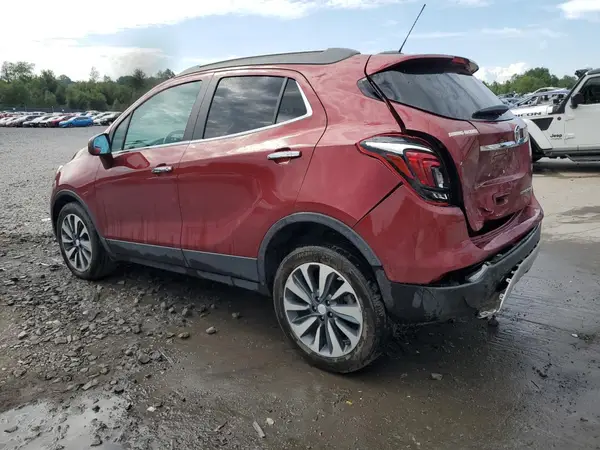 KL4CJESB8MB346100 2021 BUICK ENCORE - Image 2