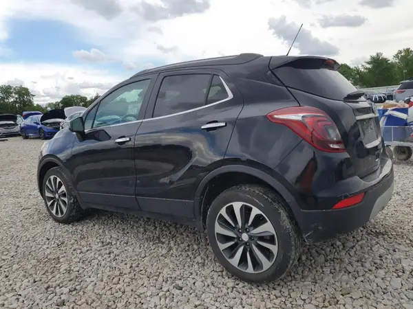 KL4CJESB8MB347151 2021 BUICK ENCORE - Image 2