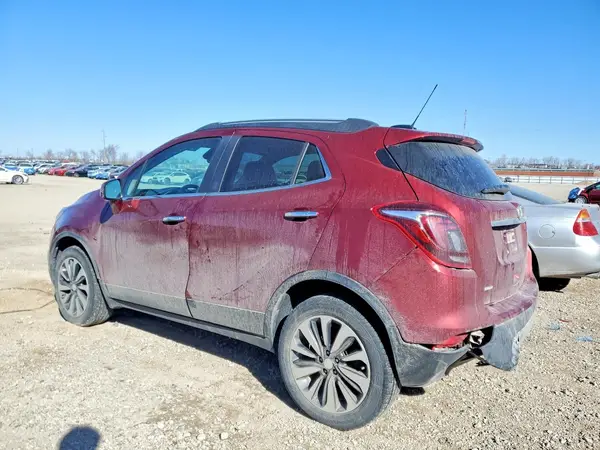 KL4CJESB8MB348378 2021 BUICK ENCORE - Image 2