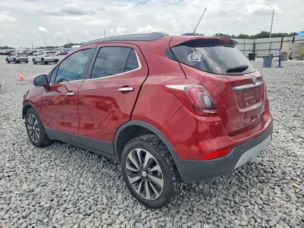 KL4CJESB8MB359364 2021 BUICK ENCORE - Image 2