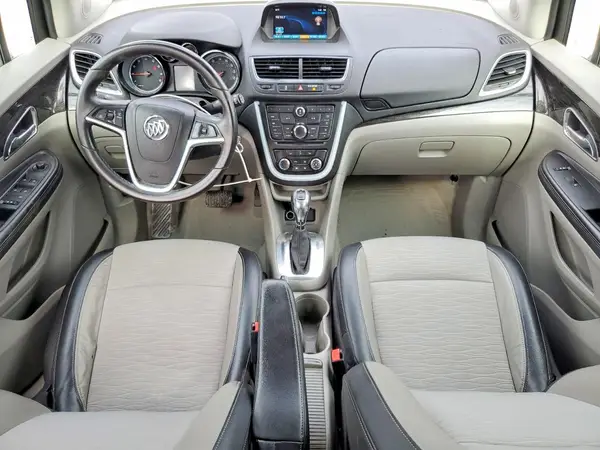 KL4CJESB9GB534466 2016 BUICK ENCORE - Image 8