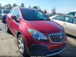 KL4CJESB9GB549260 2016 BUICK ENCORE
