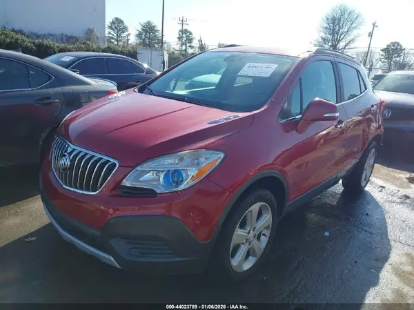 KL4CJESB9GB549260 2016 BUICK ENCORE - Image 2