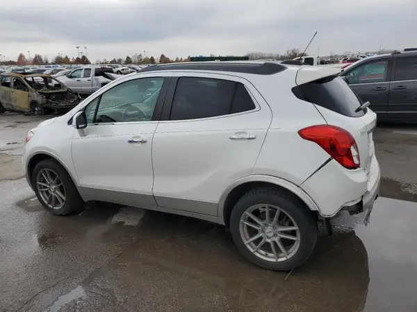 KL4CJESB9GB573414 2016 BUICK ENCORE - Image 2