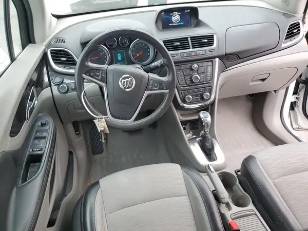KL4CJESB9GB573414 2016 BUICK ENCORE - Image 8