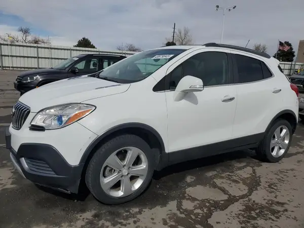 KL4CJESB9GB573655 2016 BUICK ENCORE - Image 1