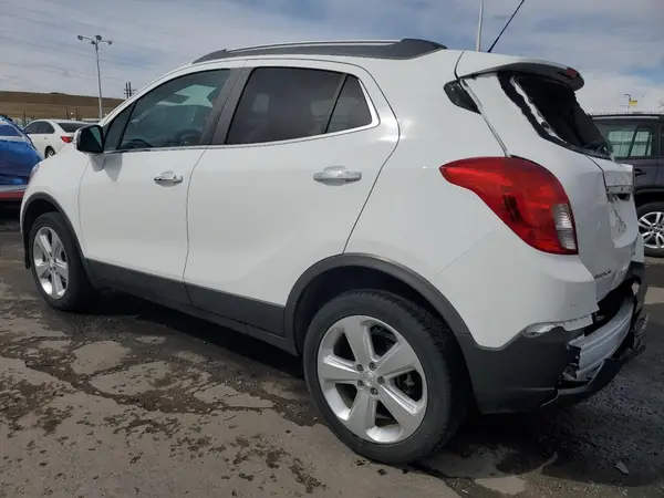 KL4CJESB9GB573655 2016 BUICK ENCORE - Image 2