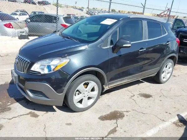 KL4CJESB9GB585403 2016 BUICK ENCORE - Image 2
