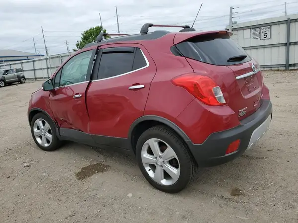 KL4CJESB9GB590326 2016 BUICK ENCORE - Image 2