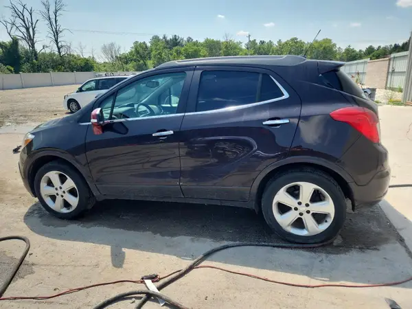 KL4CJESB9GB596742 2016 BUICK ENCORE - Image 2