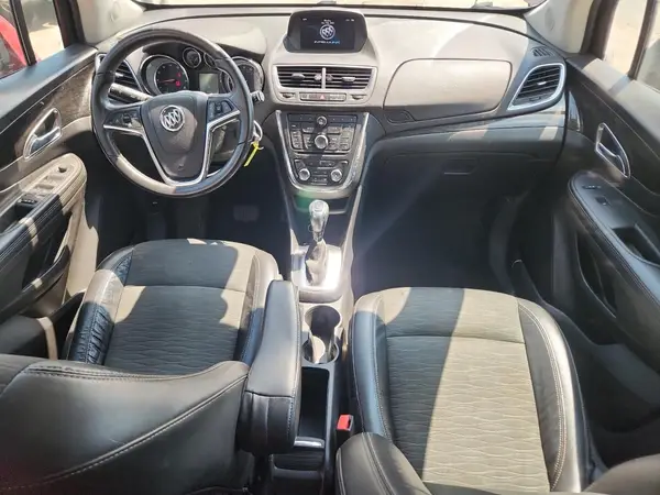 KL4CJESB9GB596742 2016 BUICK ENCORE - Image 8