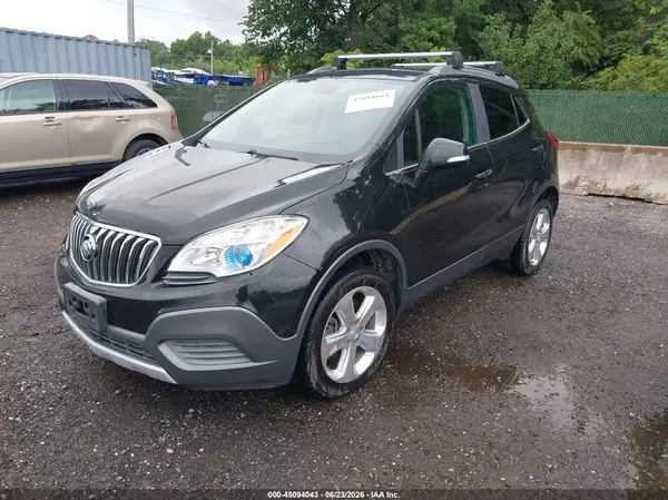 KL4CJESB9GB611191 2016 BUICK ENCORE - Image 2