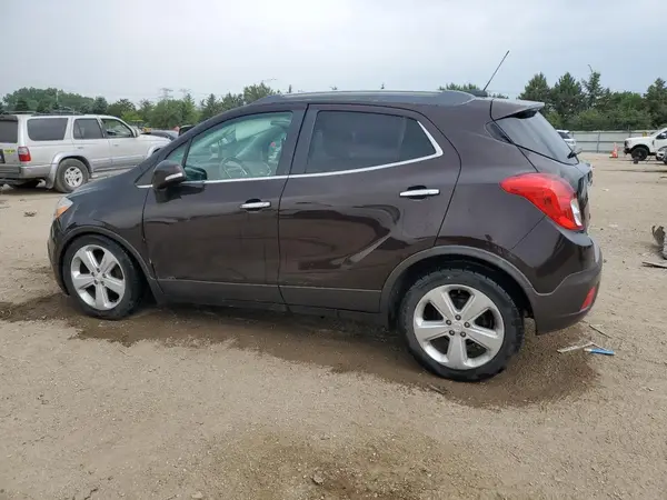 KL4CJESB9GB616200 2016 BUICK ENCORE - Image 2