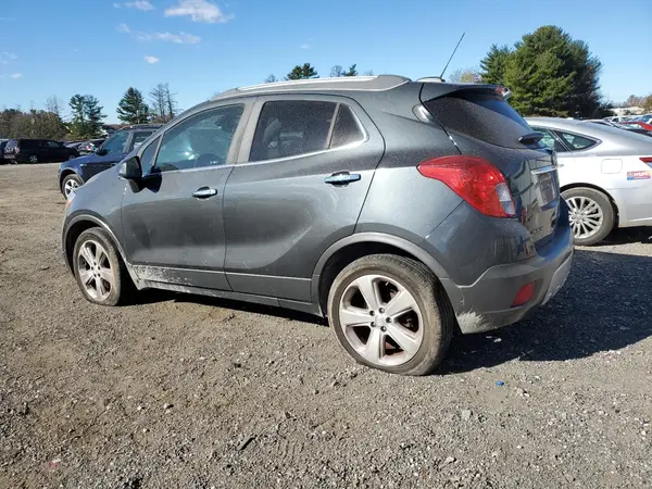 KL4CJESB9GB643073 2016 BUICK ENCORE - Image 2