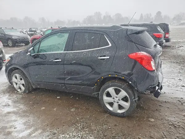 KL4CJESB9GB667275 2016 BUICK ENCORE - Image 2