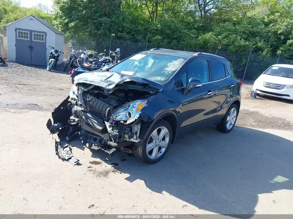 KL4CJESB9GB667499 2016 BUICK ENCORE - Image 2