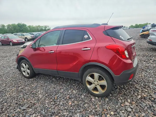 KL4CJESB9GB703546 2016 BUICK ENCORE - Image 2