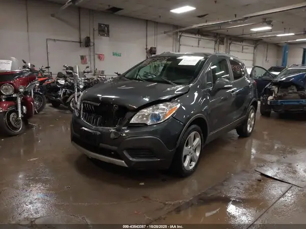 KL4CJESB9GB703899 2016 BUICK ENCORE - Image 2