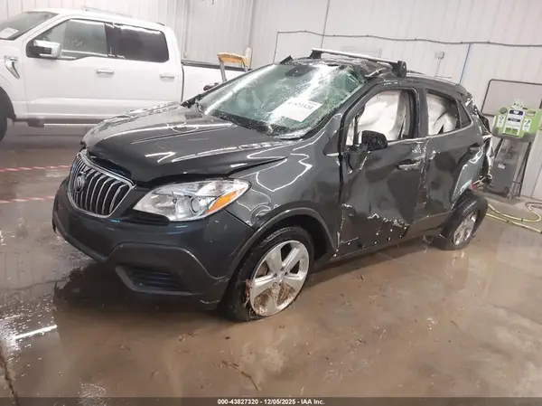 KL4CJESB9GB708648 2016 BUICK ENCORE - Image 2