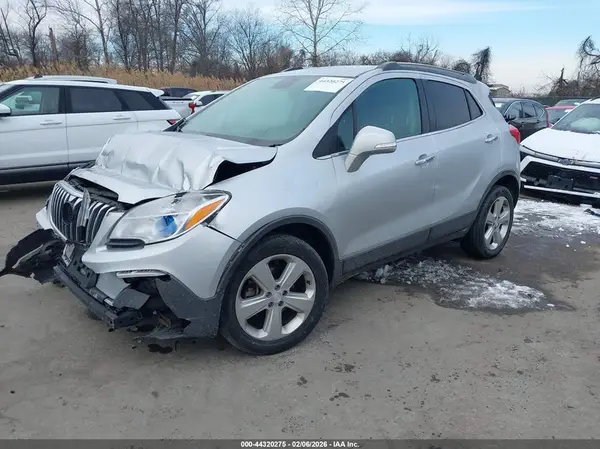 KL4CJESB9GB710836 2016 BUICK ENCORE - Image 2