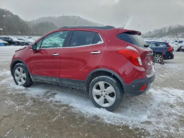KL4CJESB9GB729368 2016 BUICK ENCORE - Image 2