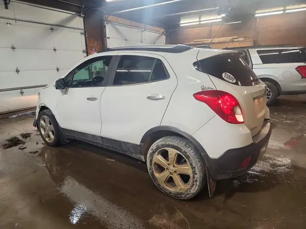 KL4CJESB9GB734103 2016 BUICK ENCORE - Image 2