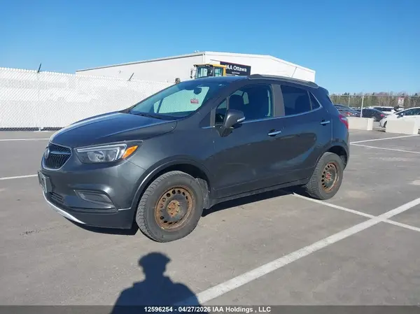 KL4CJESB9HB000479 2017 BUICK ENCORE - Image 2