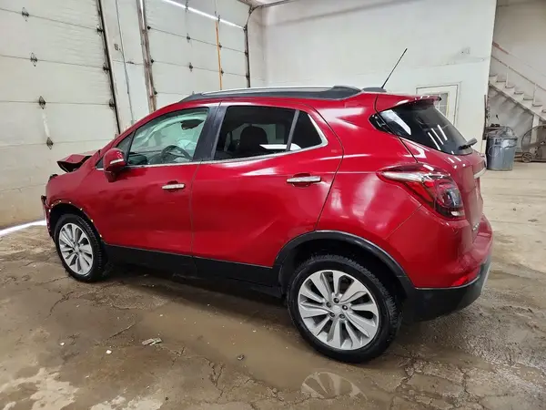 KL4CJESB9HB007030 2017 BUICK ENCORE - Image 2