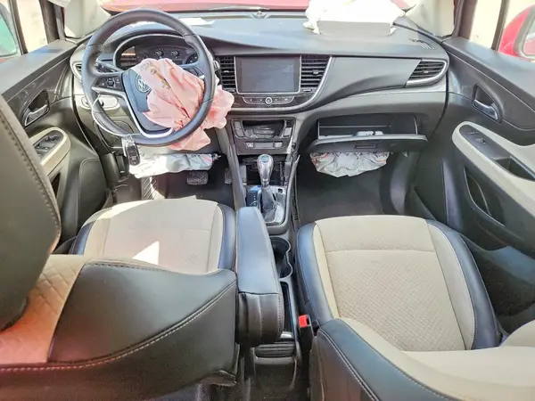 KL4CJESB9HB007030 2017 BUICK ENCORE - Image 8