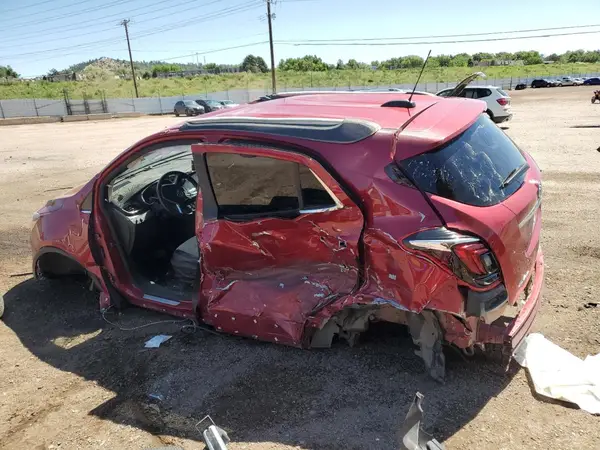 KL4CJESB9HB027004 2017 BUICK ENCORE - Image 2