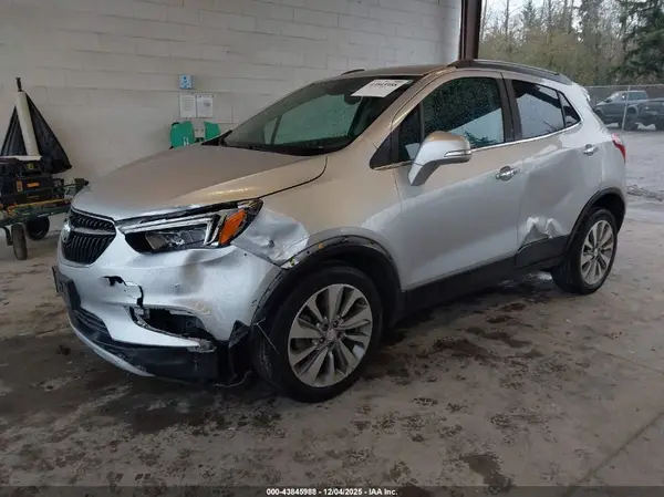 KL4CJESB9HB039802 2017 BUICK ENCORE - Image 2