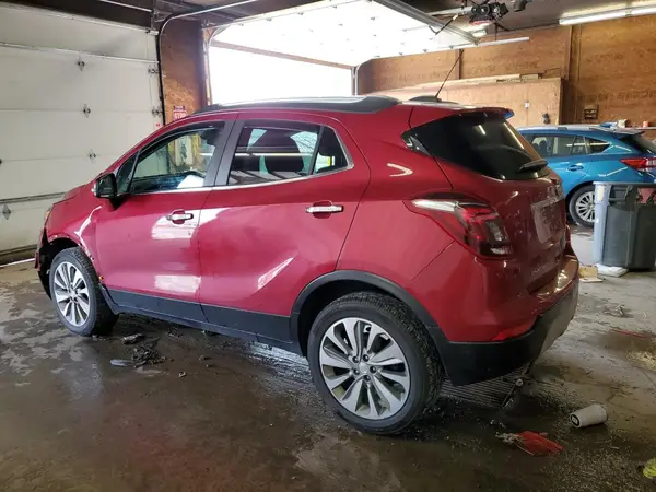 KL4CJESB9HB040965 2017 BUICK ENCORE - Image 2