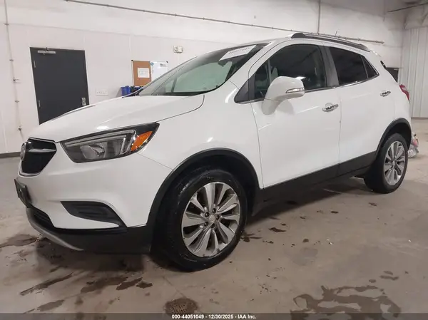 KL4CJESB9HB050184 2017 BUICK ENCORE - Image 2
