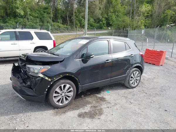 KL4CJESB9HB053571 2017 BUICK ENCORE - Image 2