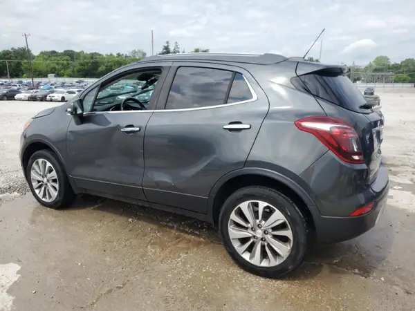 KL4CJESB9HB058351 2017 BUICK ENCORE - Image 2