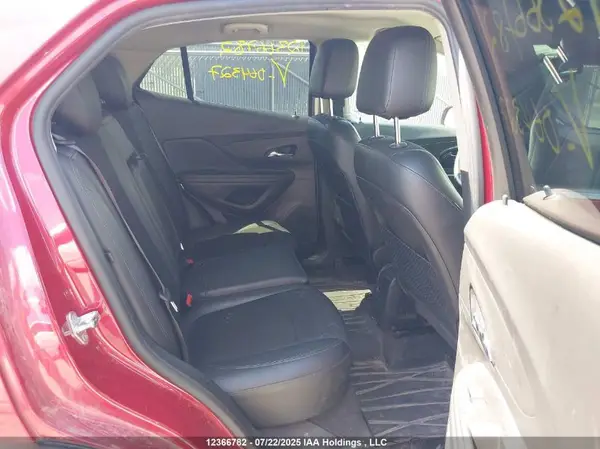 KL4CJESB9HB064327 2017 BUICK ENCORE - Image 8