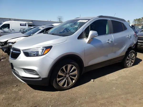 KL4CJESB9HB071861 2017 BUICK ENCORE - Image 1