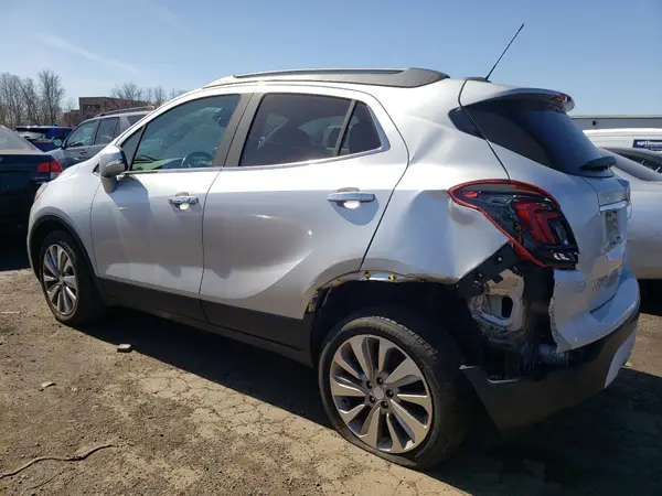 KL4CJESB9HB071861 2017 BUICK ENCORE - Image 2