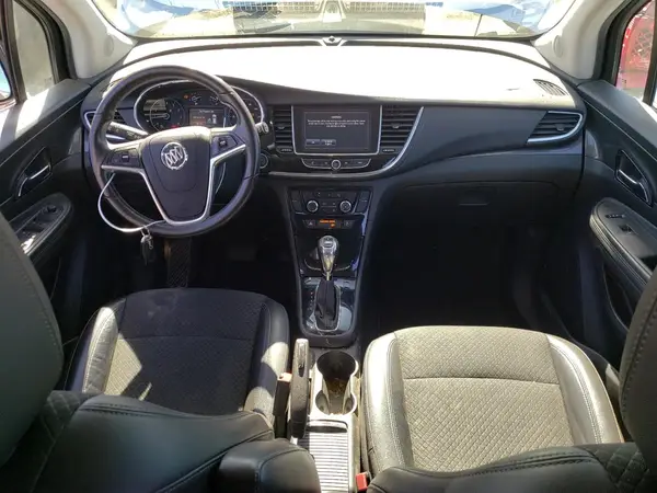 KL4CJESB9HB071861 2017 BUICK ENCORE - Image 8