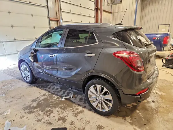 KL4CJESB9HB073660 2017 BUICK ENCORE - Image 2