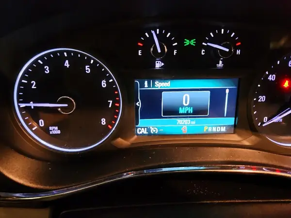 KL4CJESB9HB073660 2017 BUICK ENCORE - Image 8