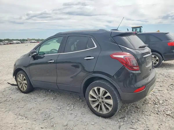 KL4CJESB9HB075179 2017 BUICK ENCORE - Image 2