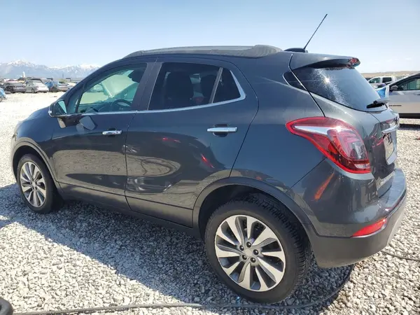 KL4CJESB9HB075490 2017 BUICK ENCORE - Image 2