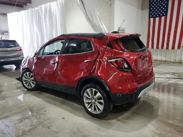 KL4CJESB9HB089910 2017 BUICK ENCORE - Image 2
