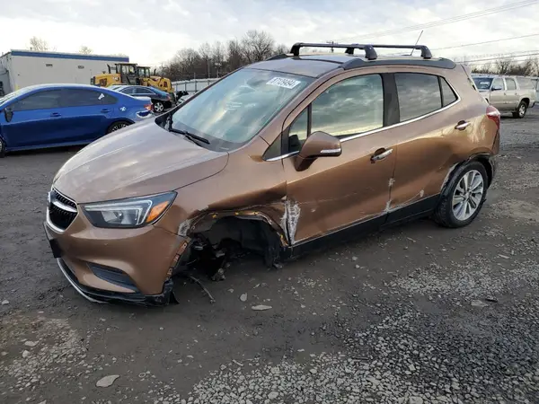 KL4CJESB9HB108729 2017 BUICK ENCORE - Image 1