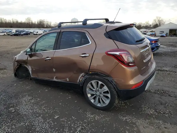 KL4CJESB9HB108729 2017 BUICK ENCORE - Image 2