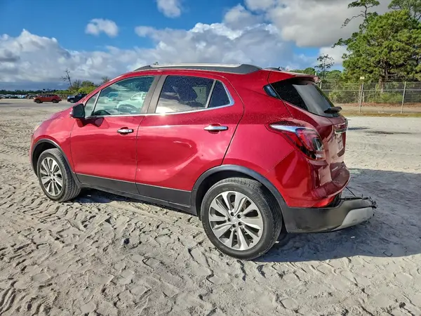 KL4CJESB9HB109539 2017 BUICK ENCORE - Image 2