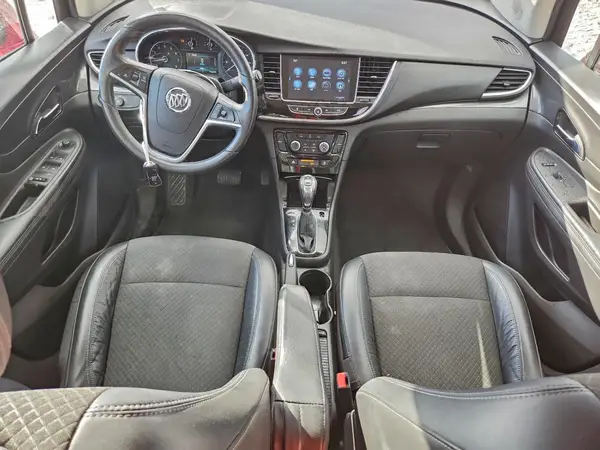 KL4CJESB9HB109539 2017 BUICK ENCORE - Image 8